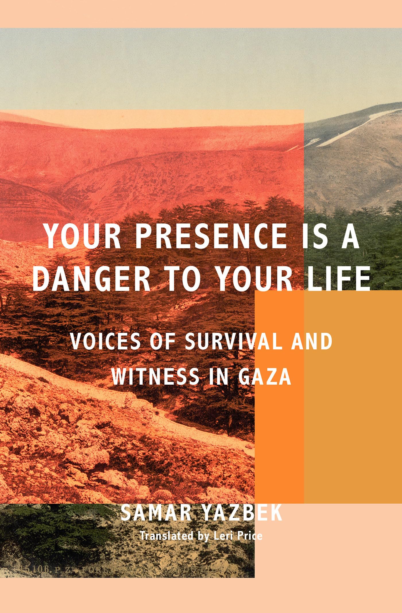 Your Presence Is a Danger to Your Life book cover