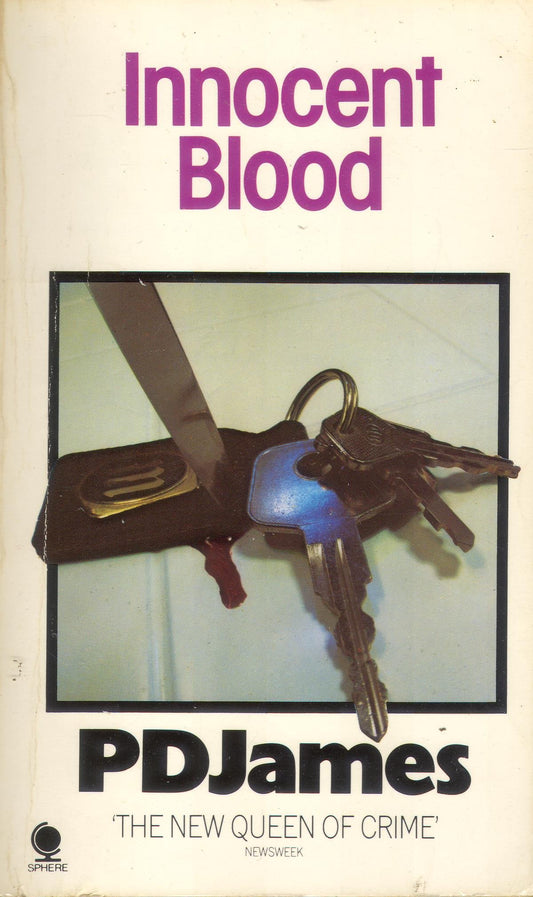 Innocent Blood book cover