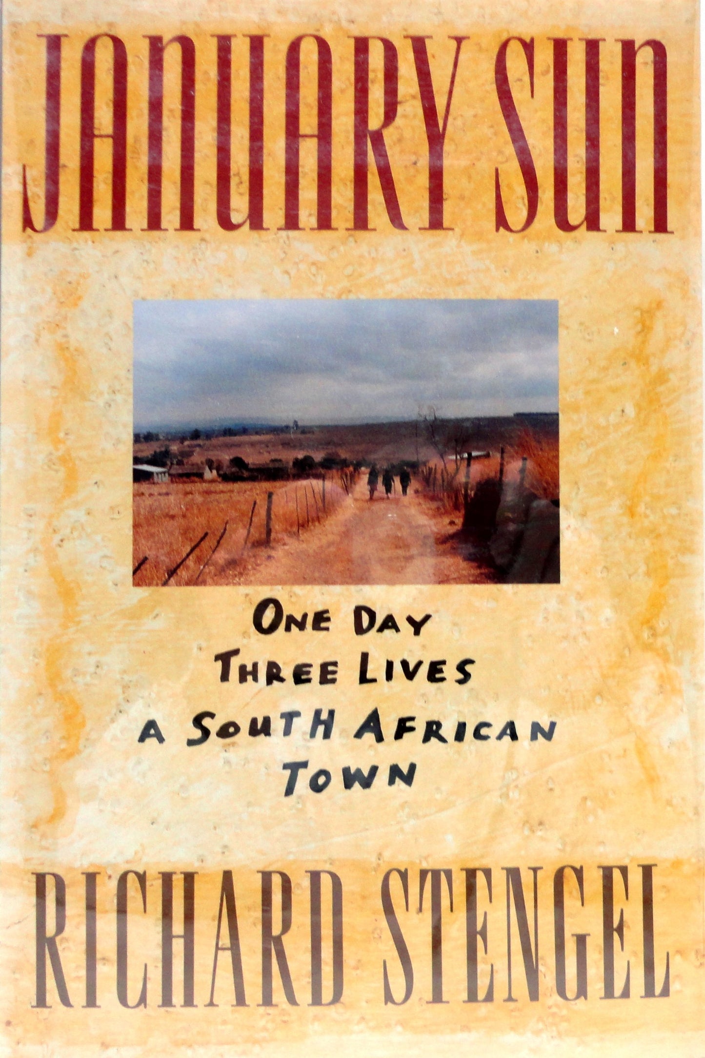 January Sun: One Day, Three Lives, a South African Town