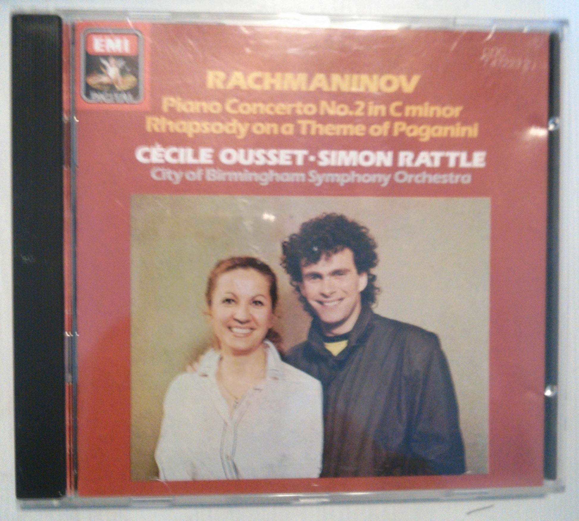 Piano Concerto 2 book cover