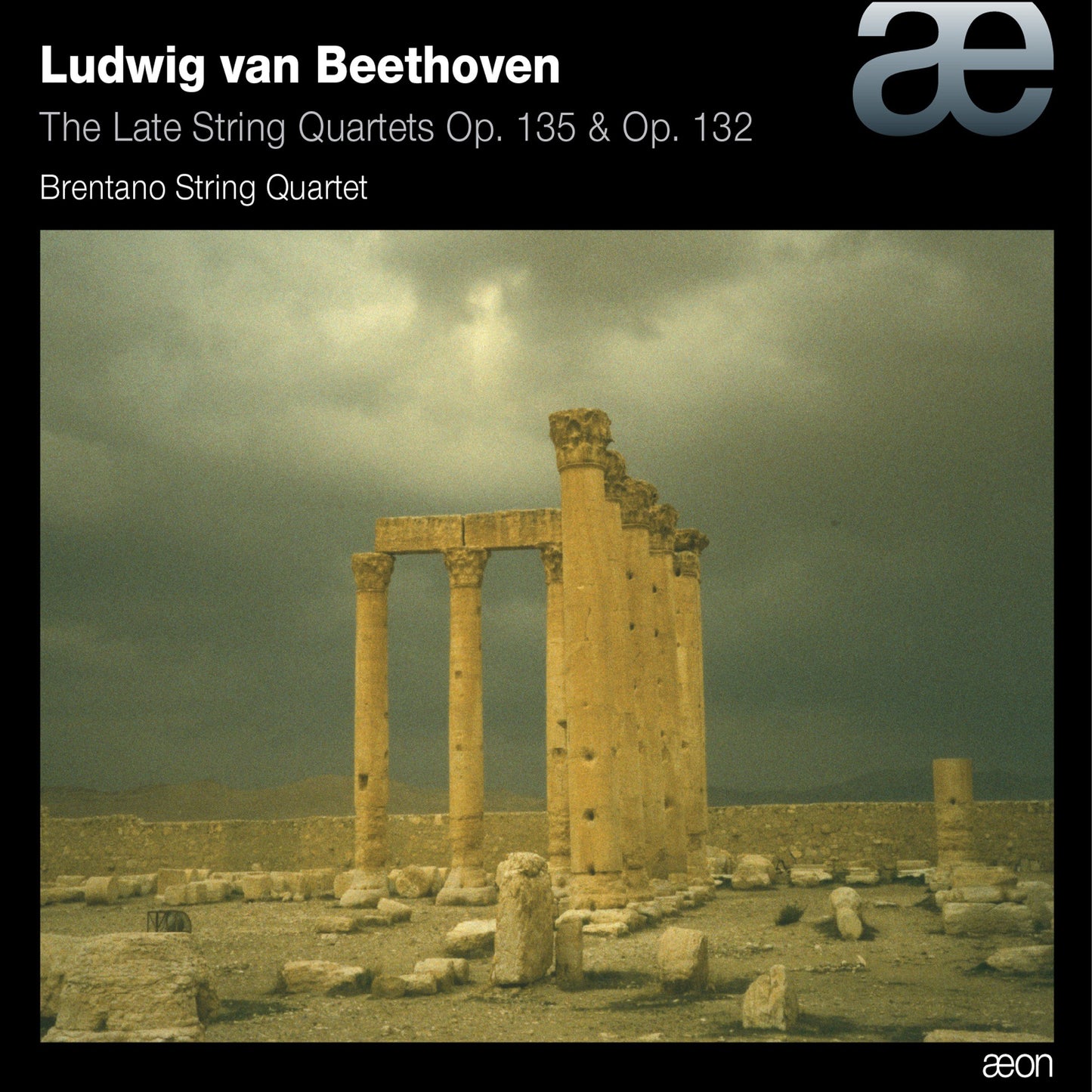 Late String Quartets Op. 135 & Op. 132 book cover