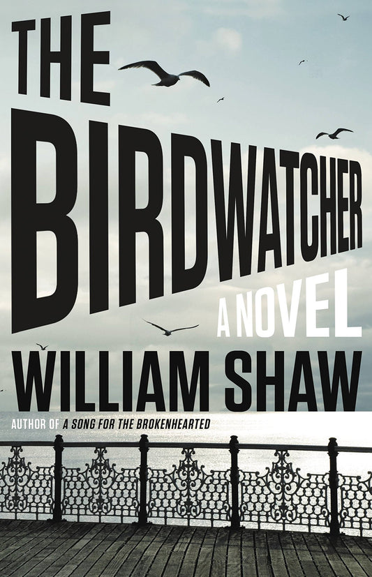 Birdwatcher book cover