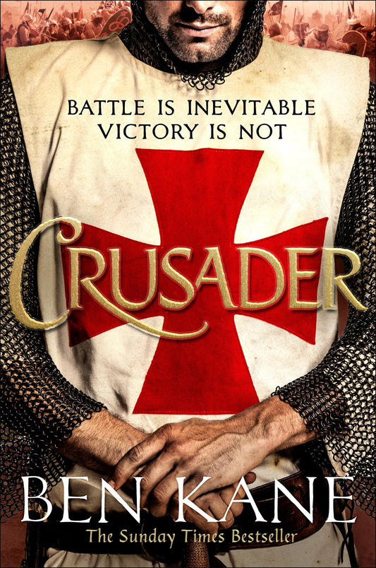 Crusader: The perfect gift for Father’s Day