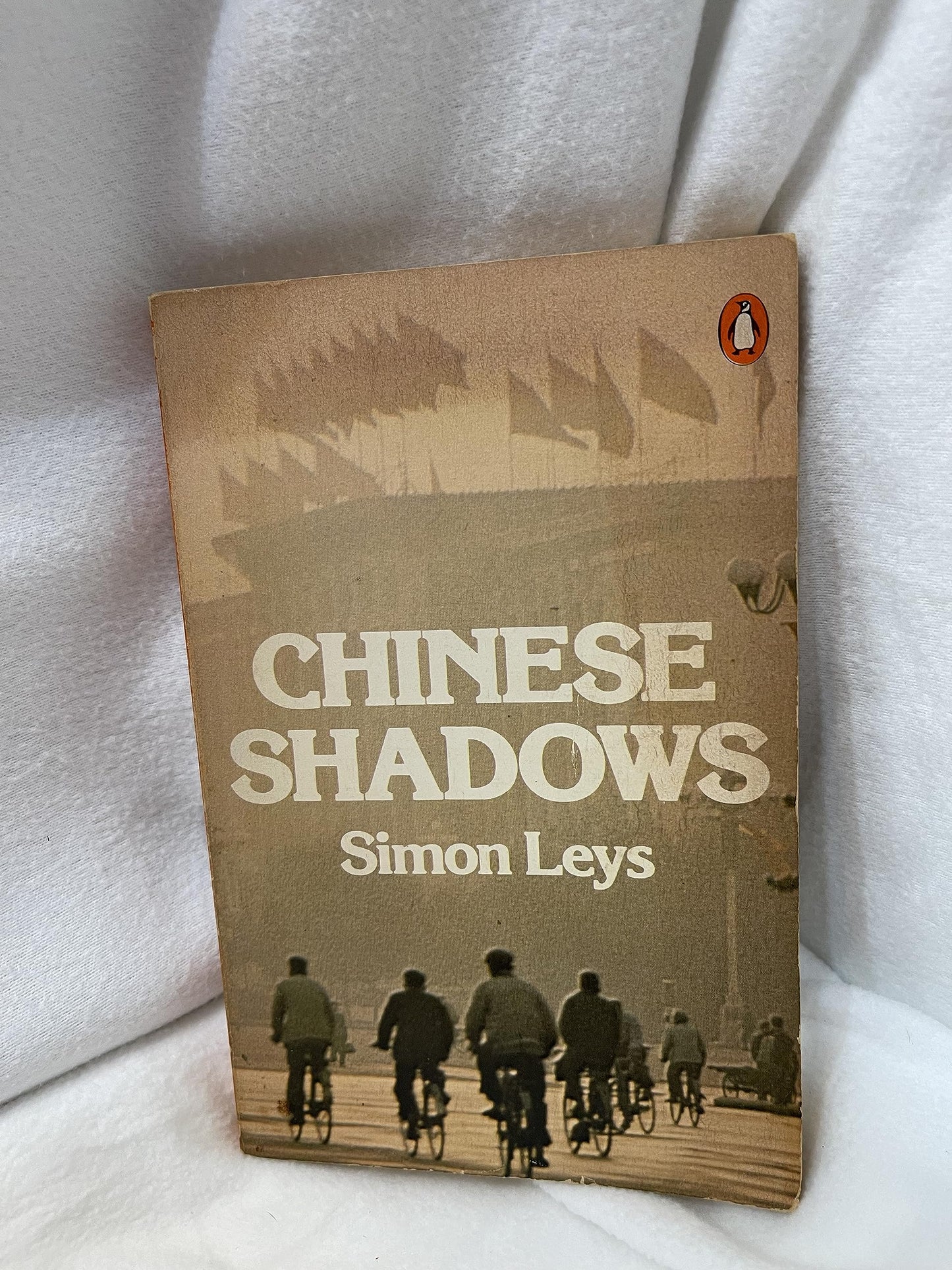 Chinese Shadows book cover
