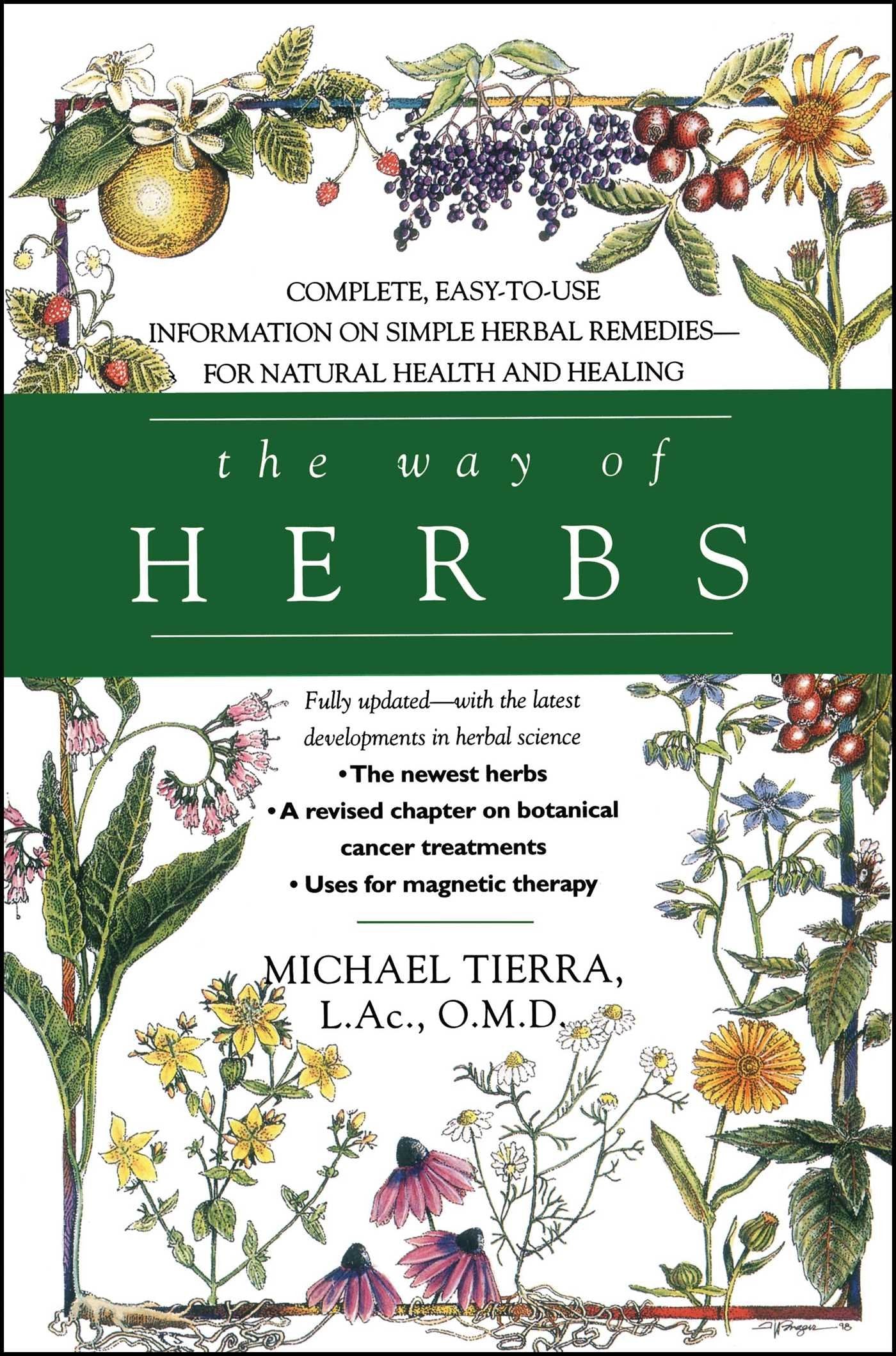Way of Herbs (Original) book cover