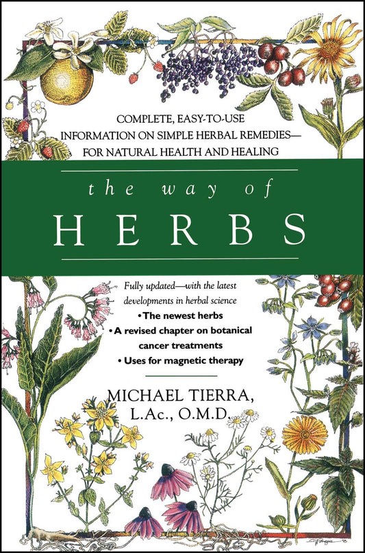 Way of Herbs (Original) book cover