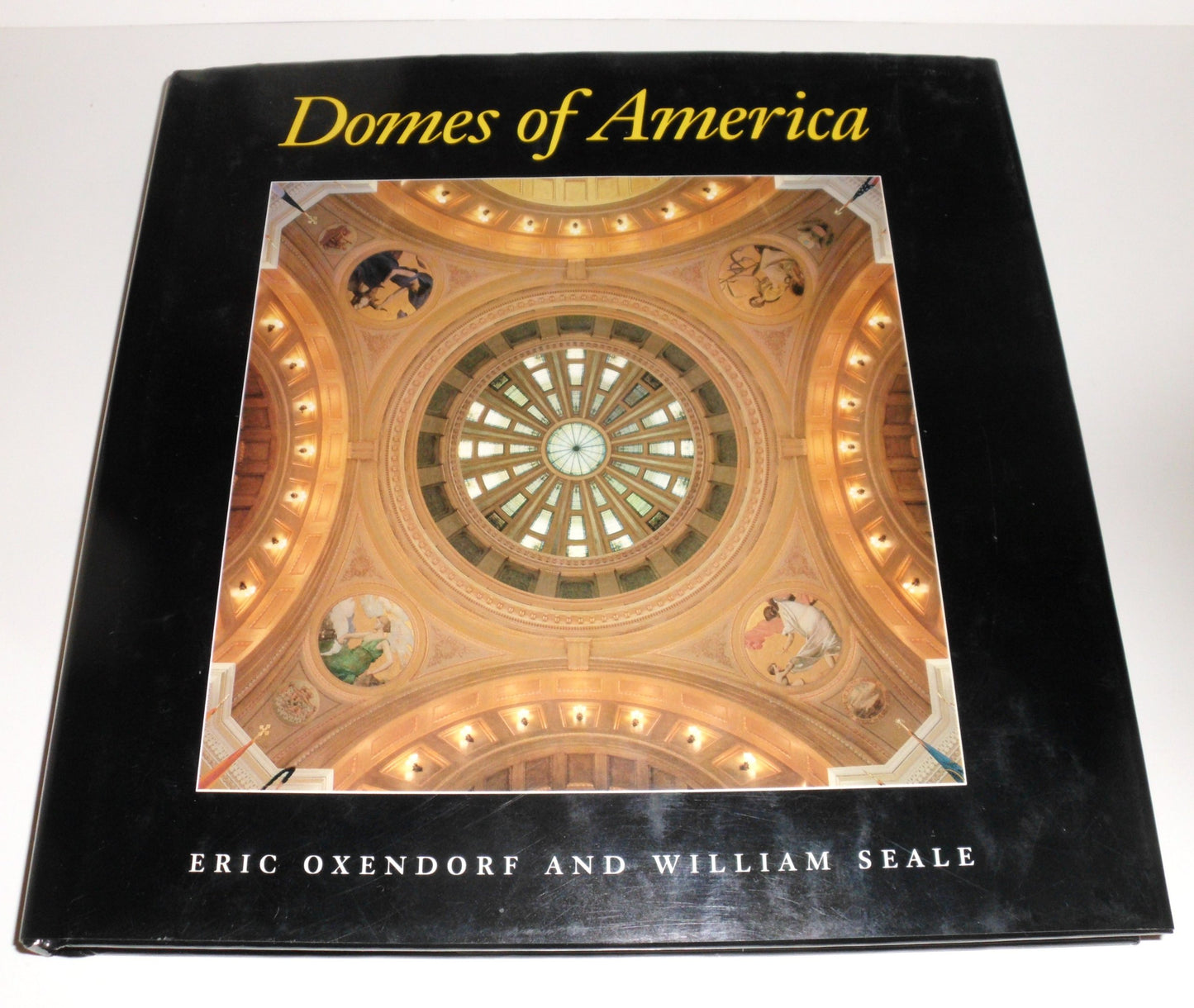 Domes of America book cover