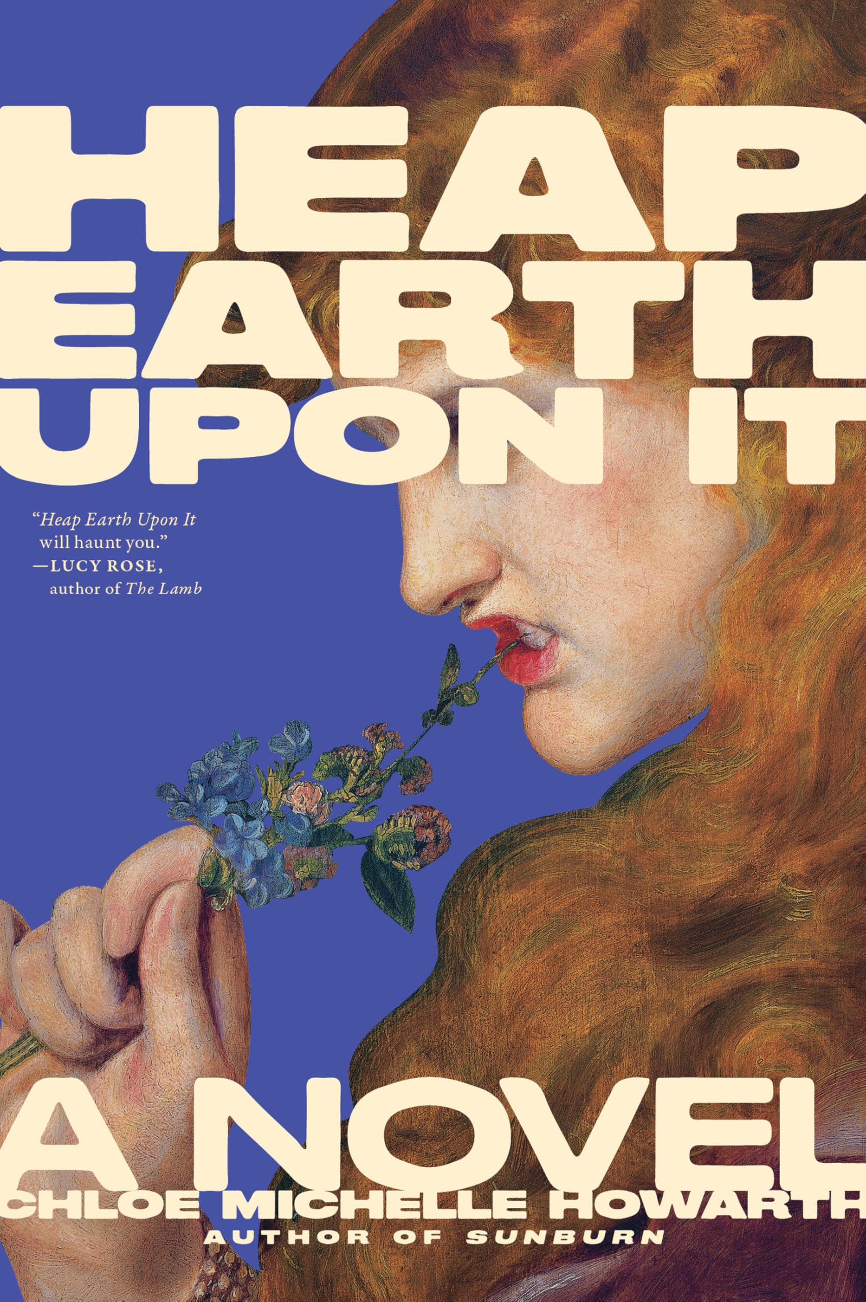 Heap Earth Upon It book cover