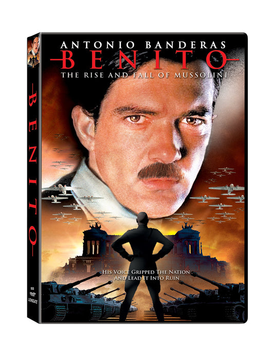 Benito book cover