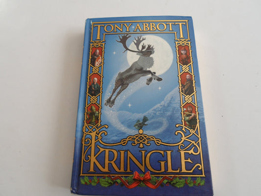 Kringle book cover