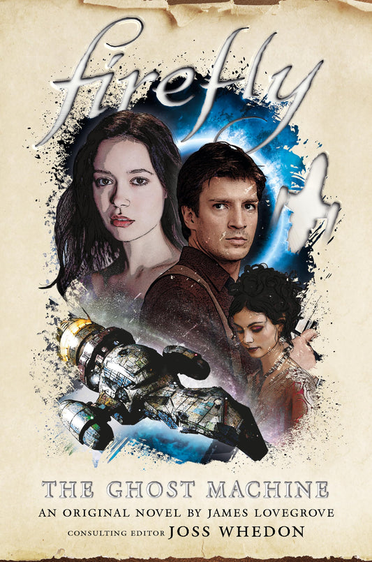 Ghost Machine: Firefly