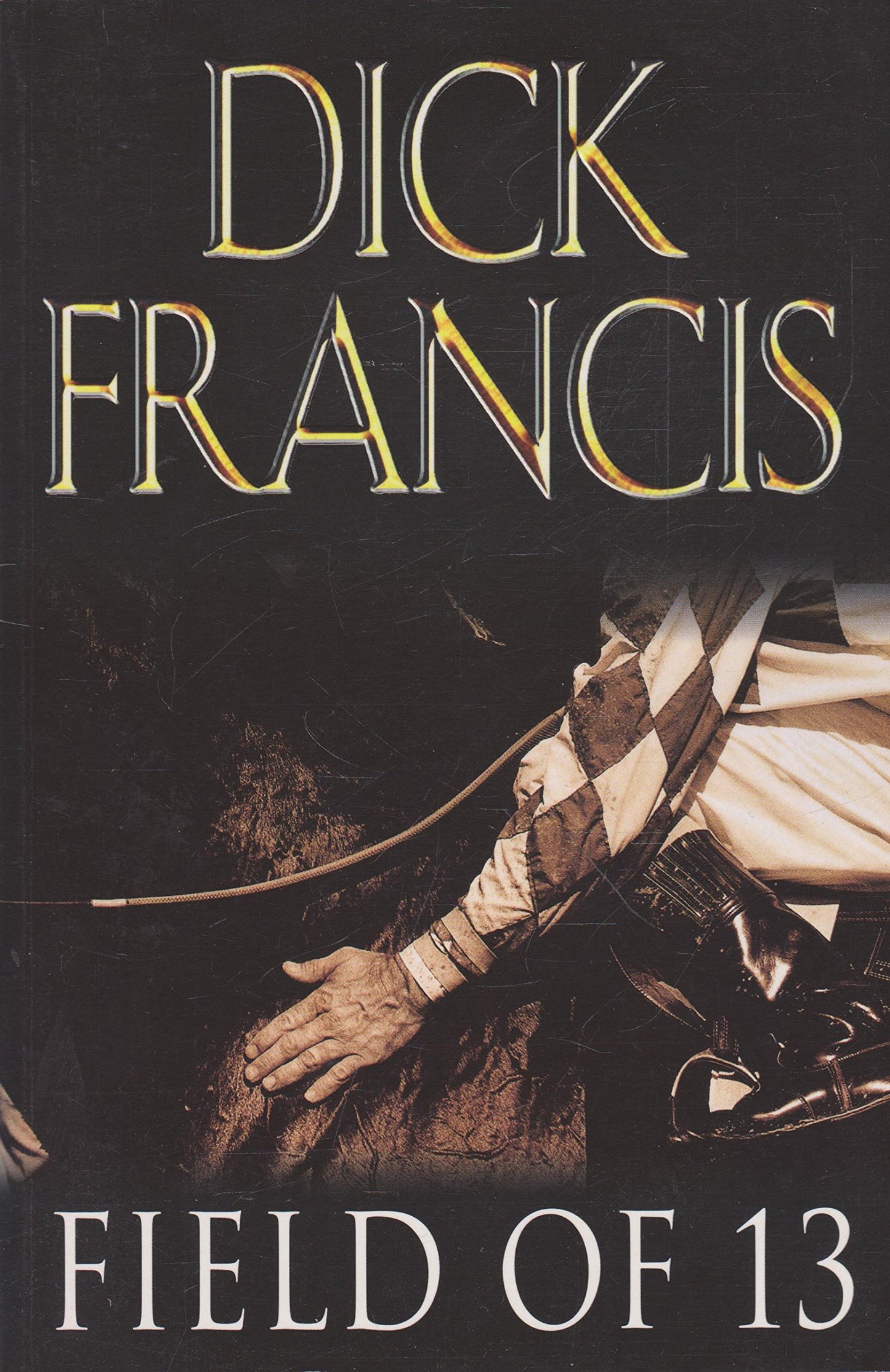 Field of Thirteen book cover