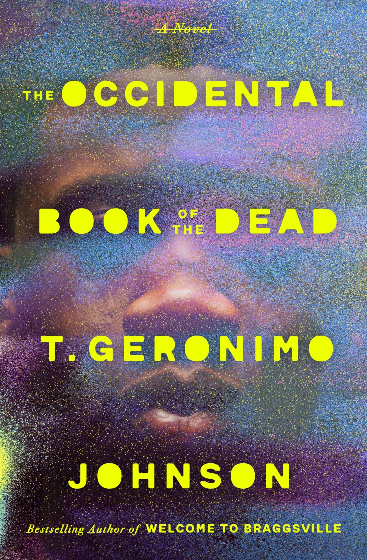 The Occidental Book of the Dead book cover