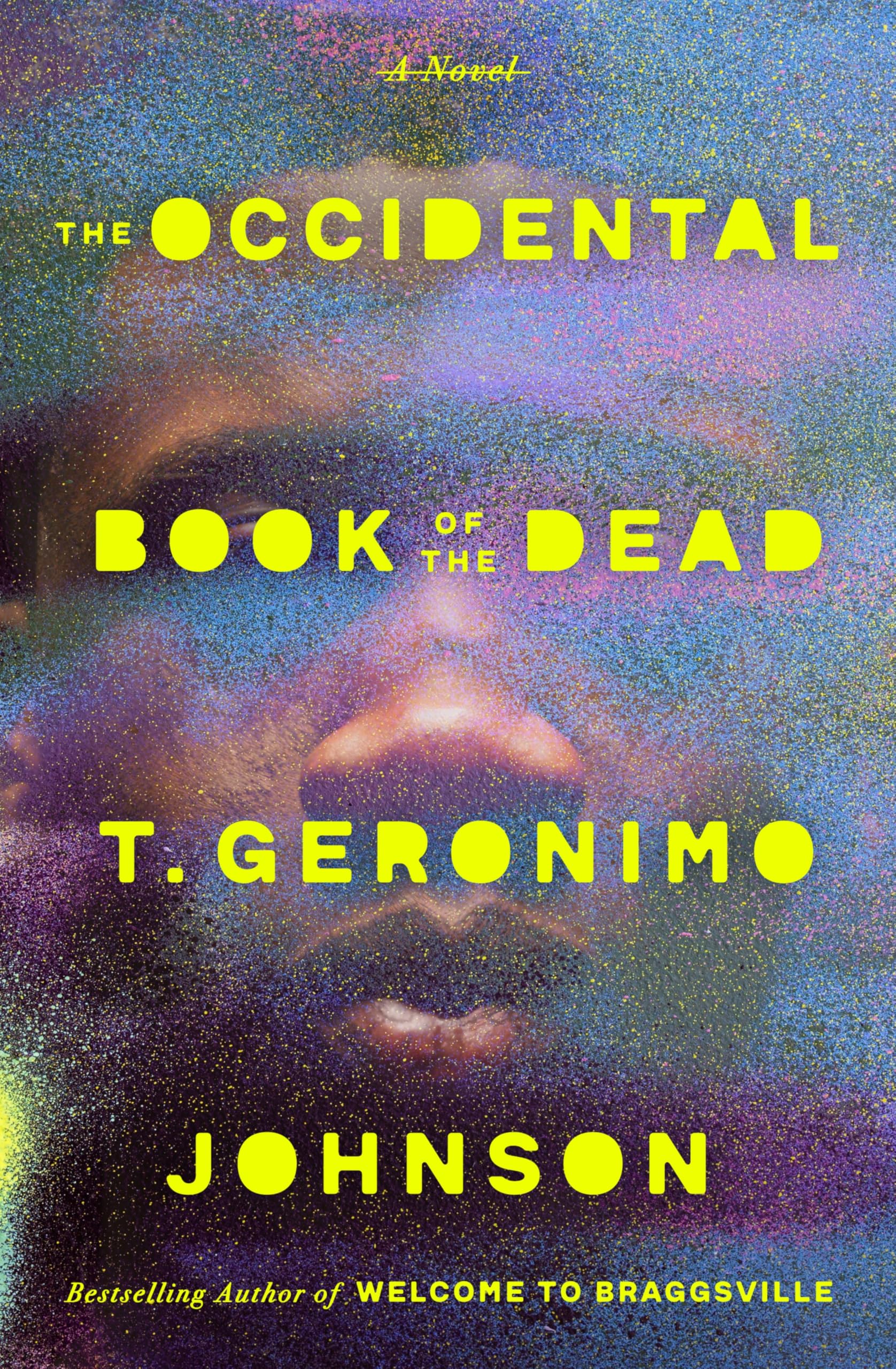 The Occidental Book of the Dead book cover