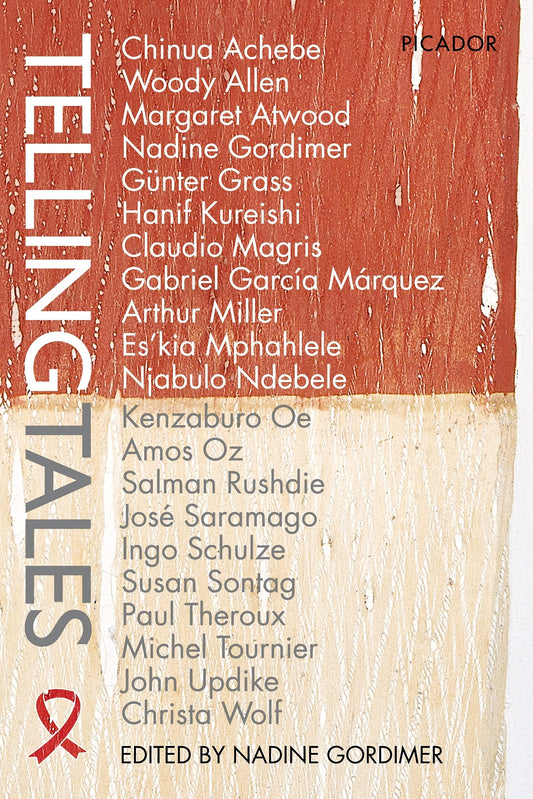 Telling Tales book cover