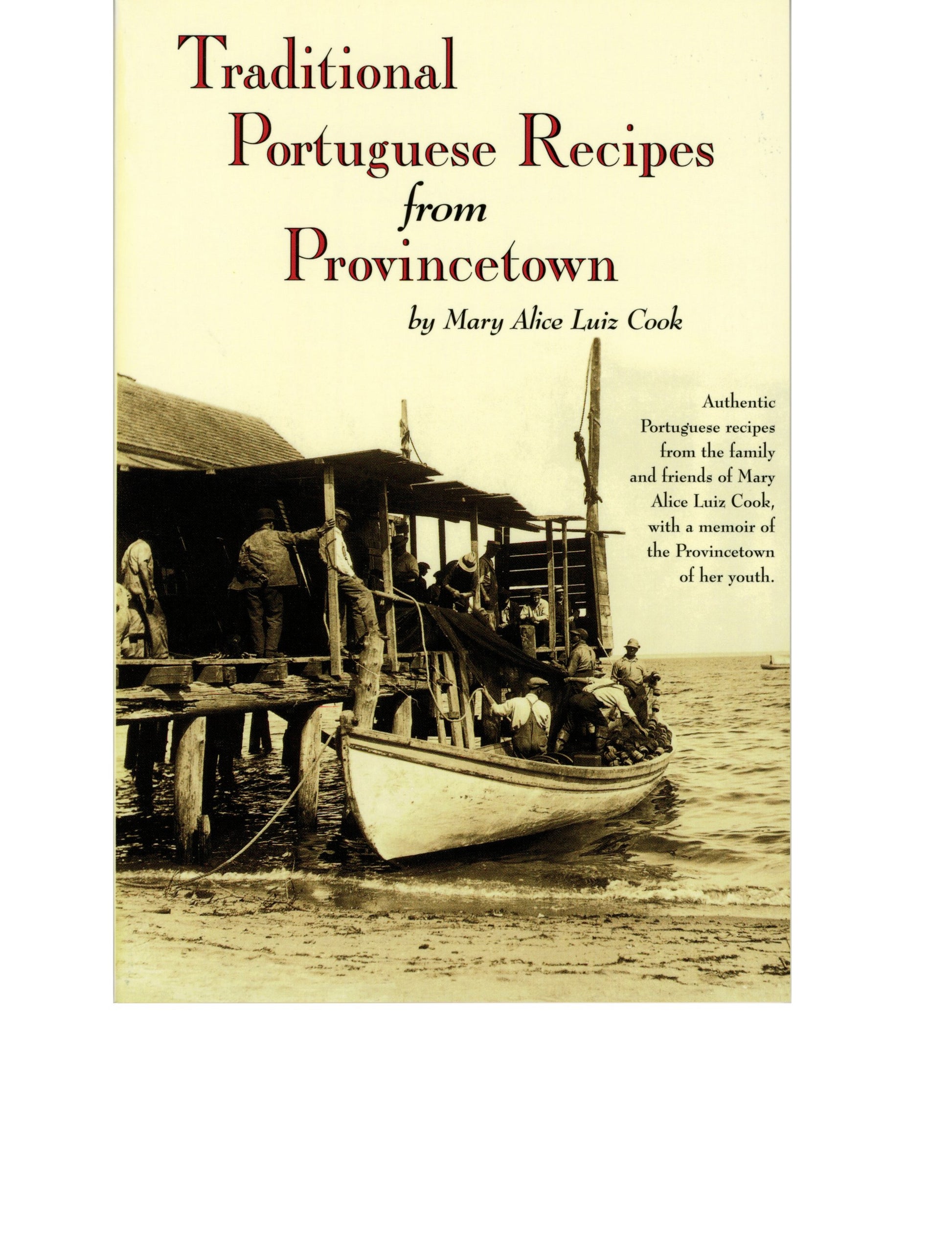 Traditional Portuguese book cover