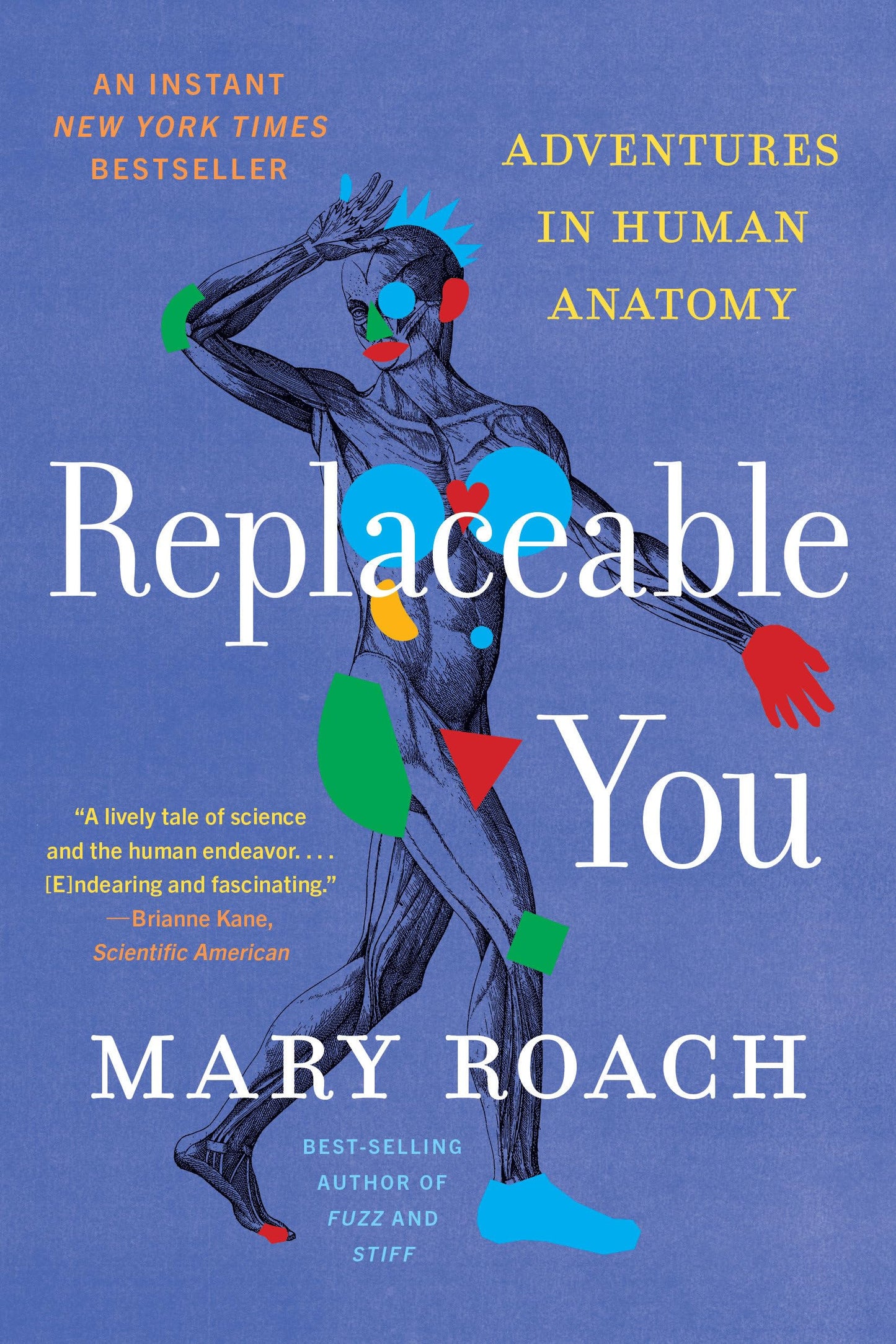 Replaceable You book cover