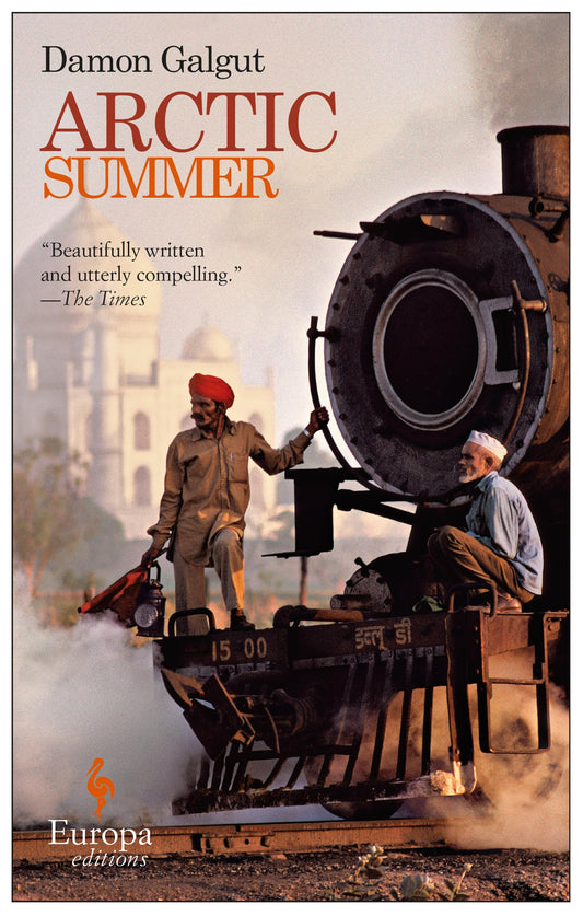 Arctic Summer book cover