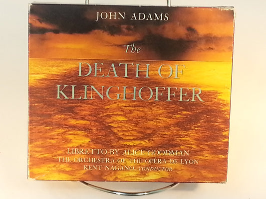 John Adams: The Death of Klinghoffer