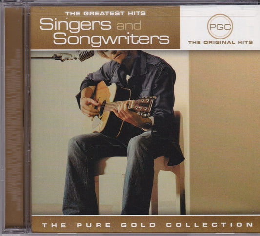 The Greatest Hits of Singers and Songwriters book cover