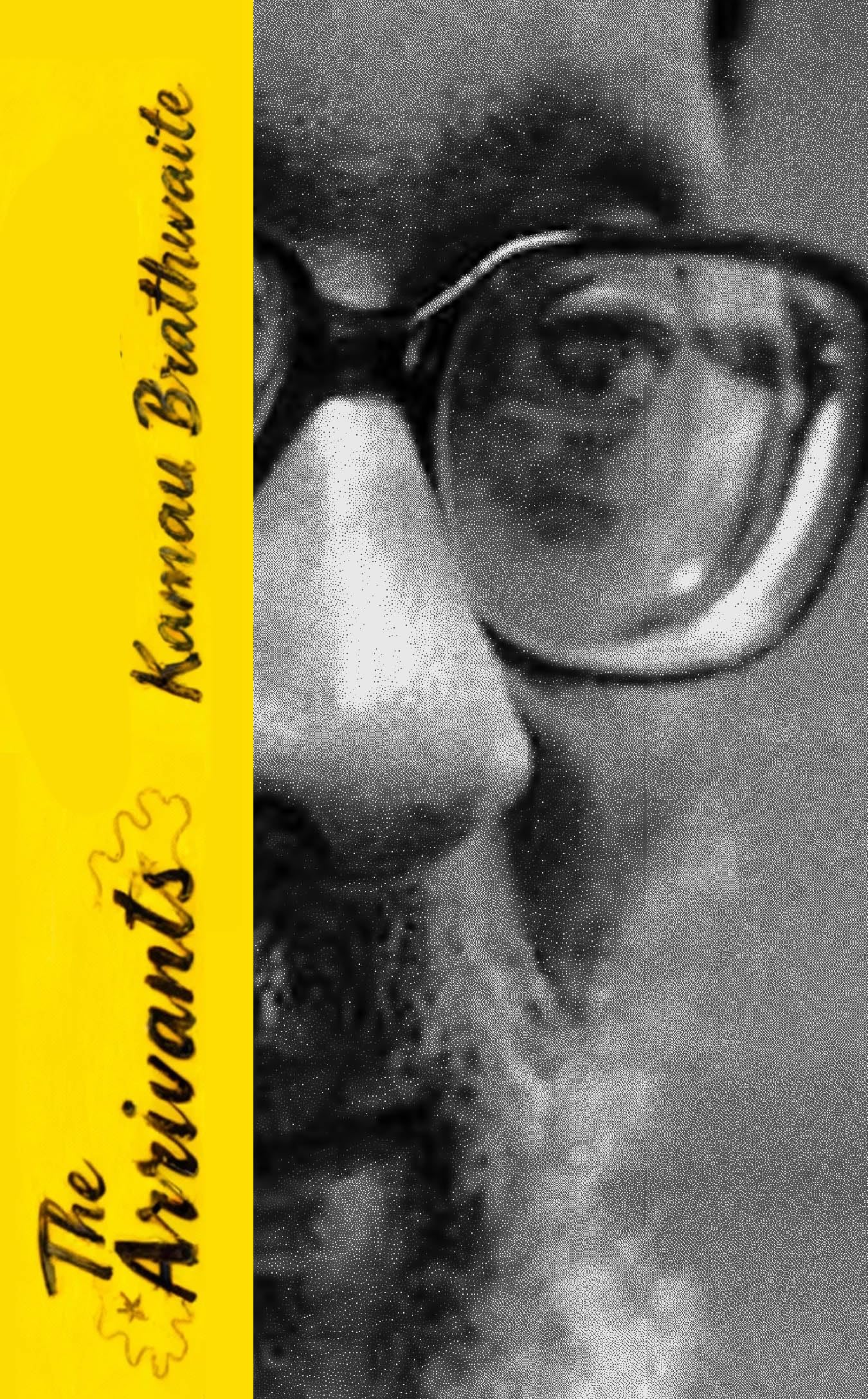 The Arrivants book cover