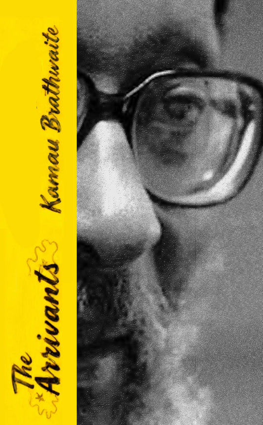 The Arrivants book cover