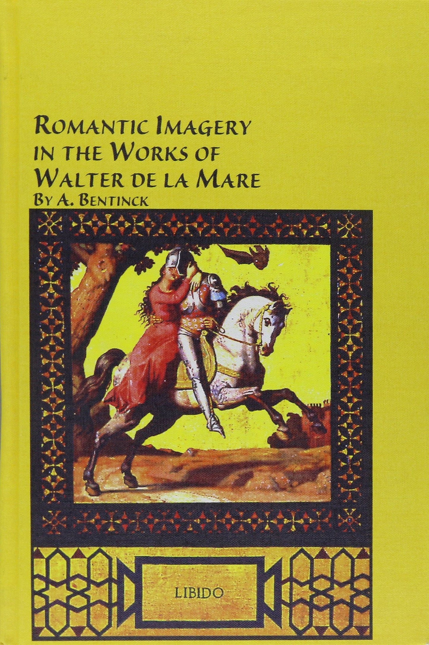 Romantic Imagery in the Works of Walter de La Mare