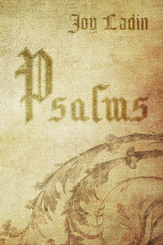 Psalms book cover