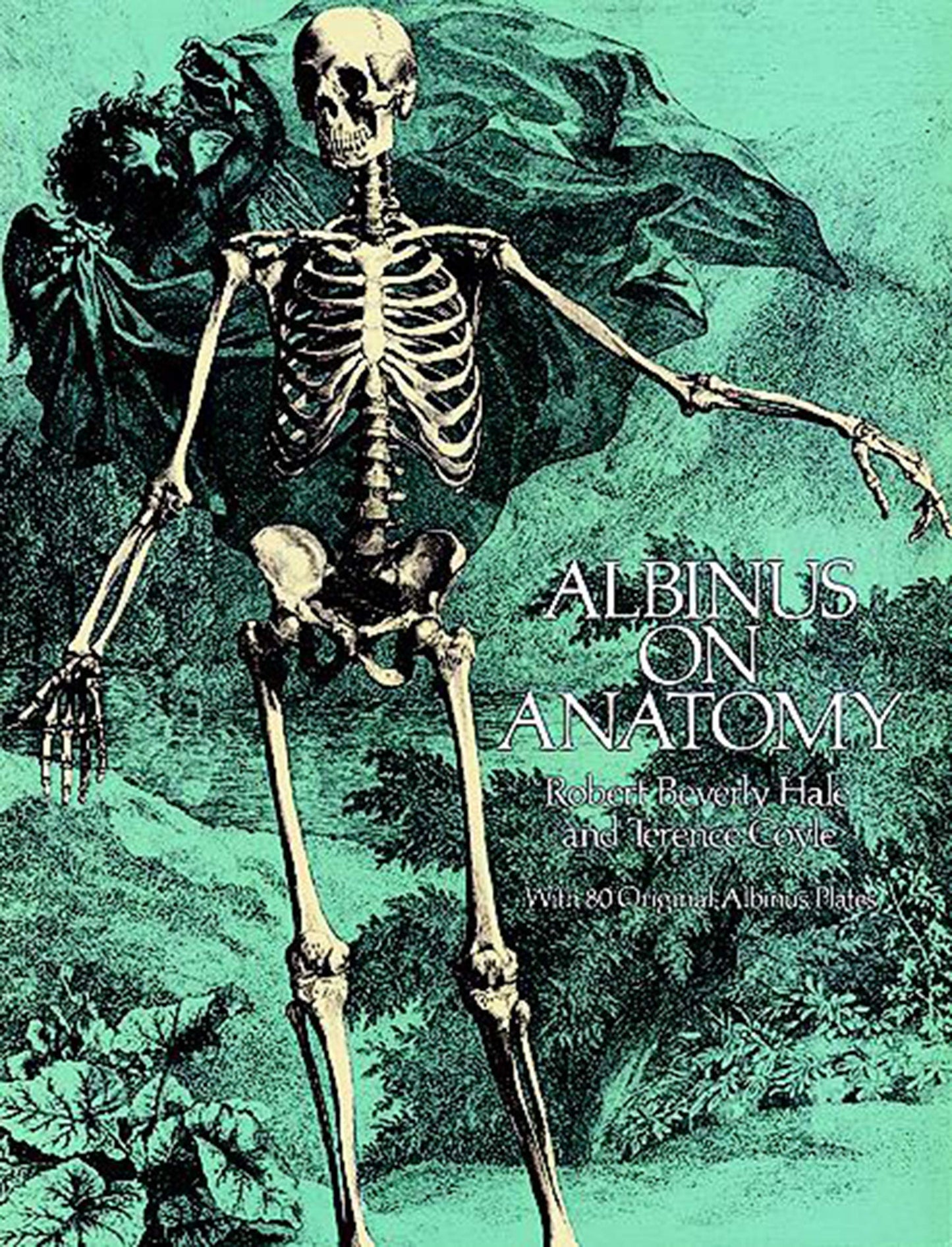 Albinus on Anatomy (Revised) book cover