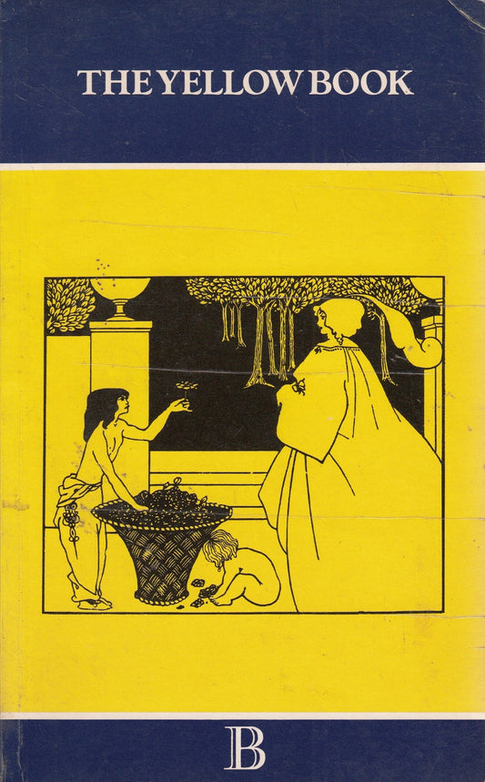 The Yellow Book book cover