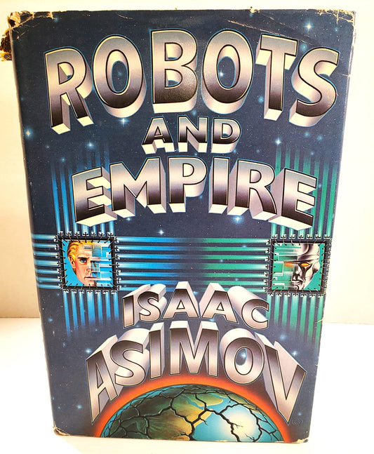 Robots and Empire