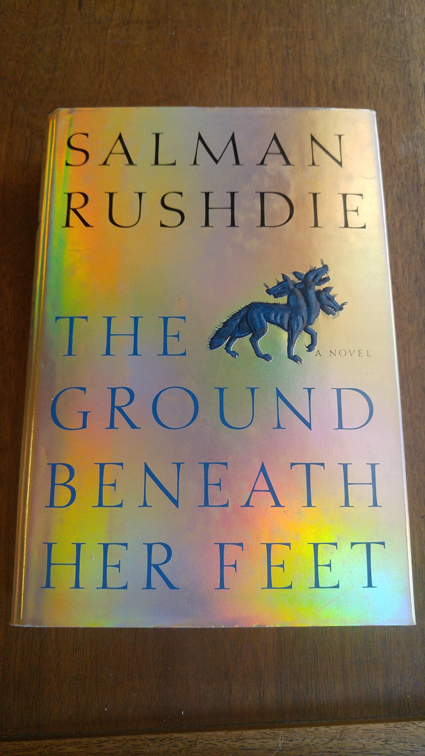 Ground Beneath Her Feet
