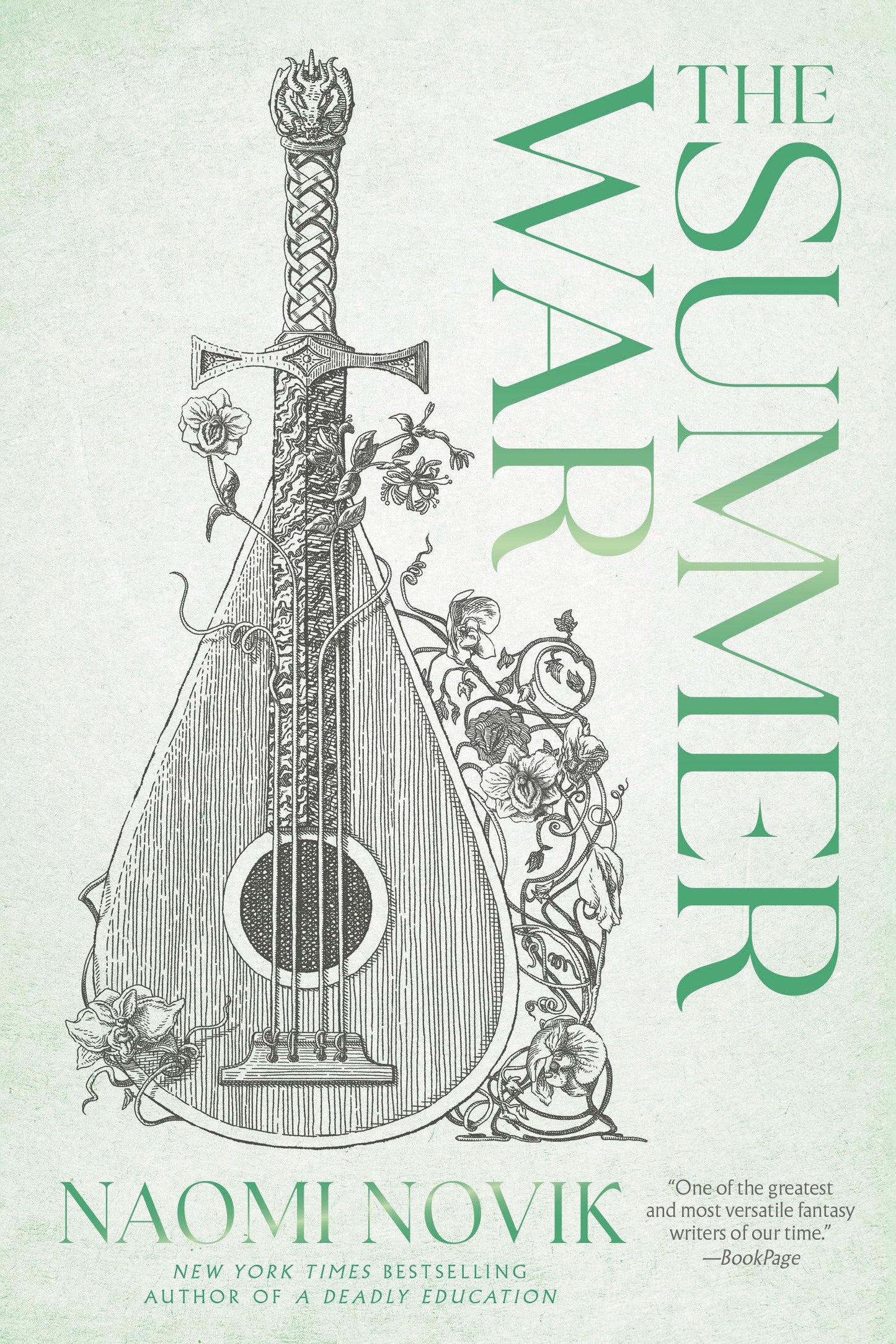 Summer War book cover