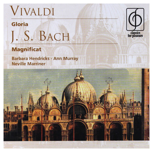 Vivaldi: Gloria/Bach: Magnificat