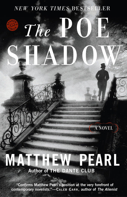 Poe Shadow book cover