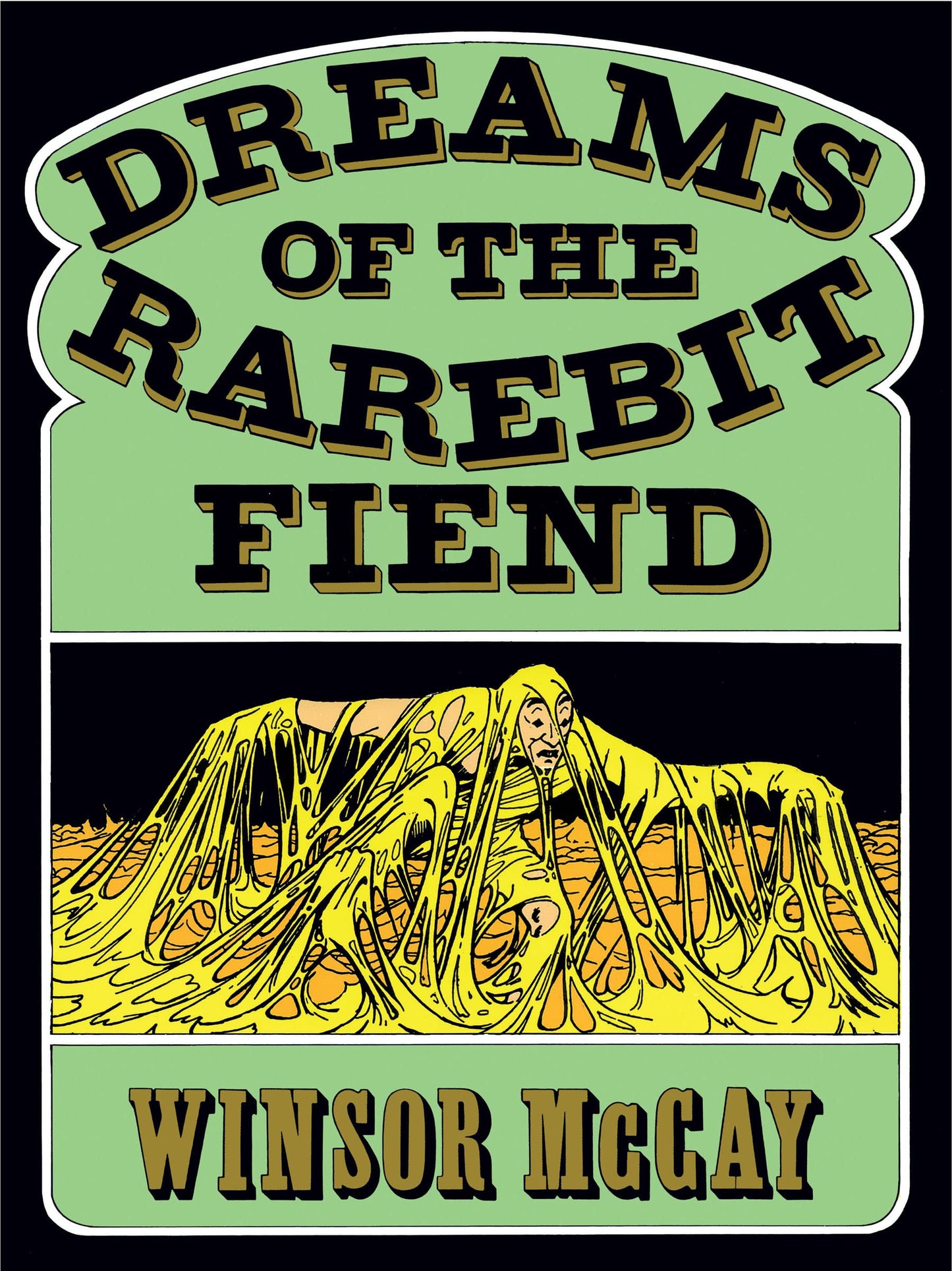 Dreams of the Rarebit Fiend (Revised) book cover