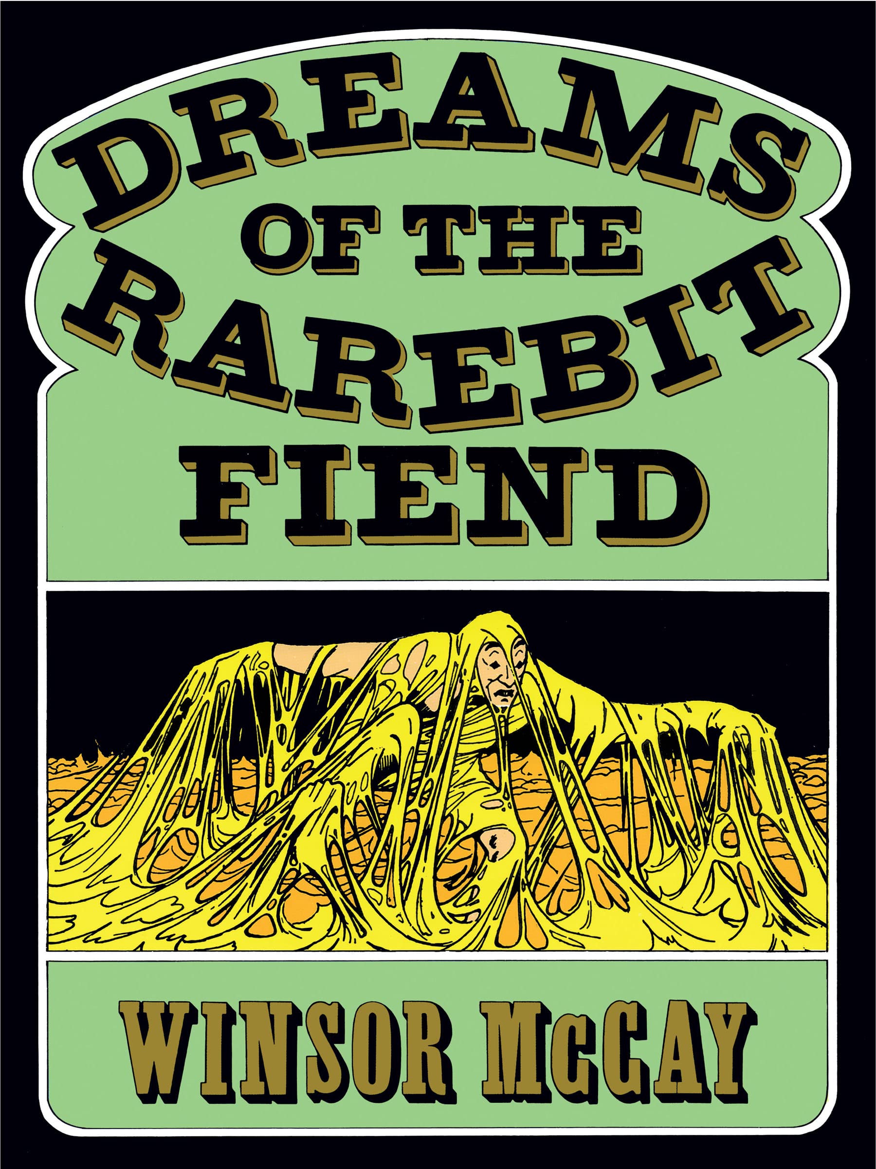 Dreams of the Rarebit Fiend (Revised) book cover