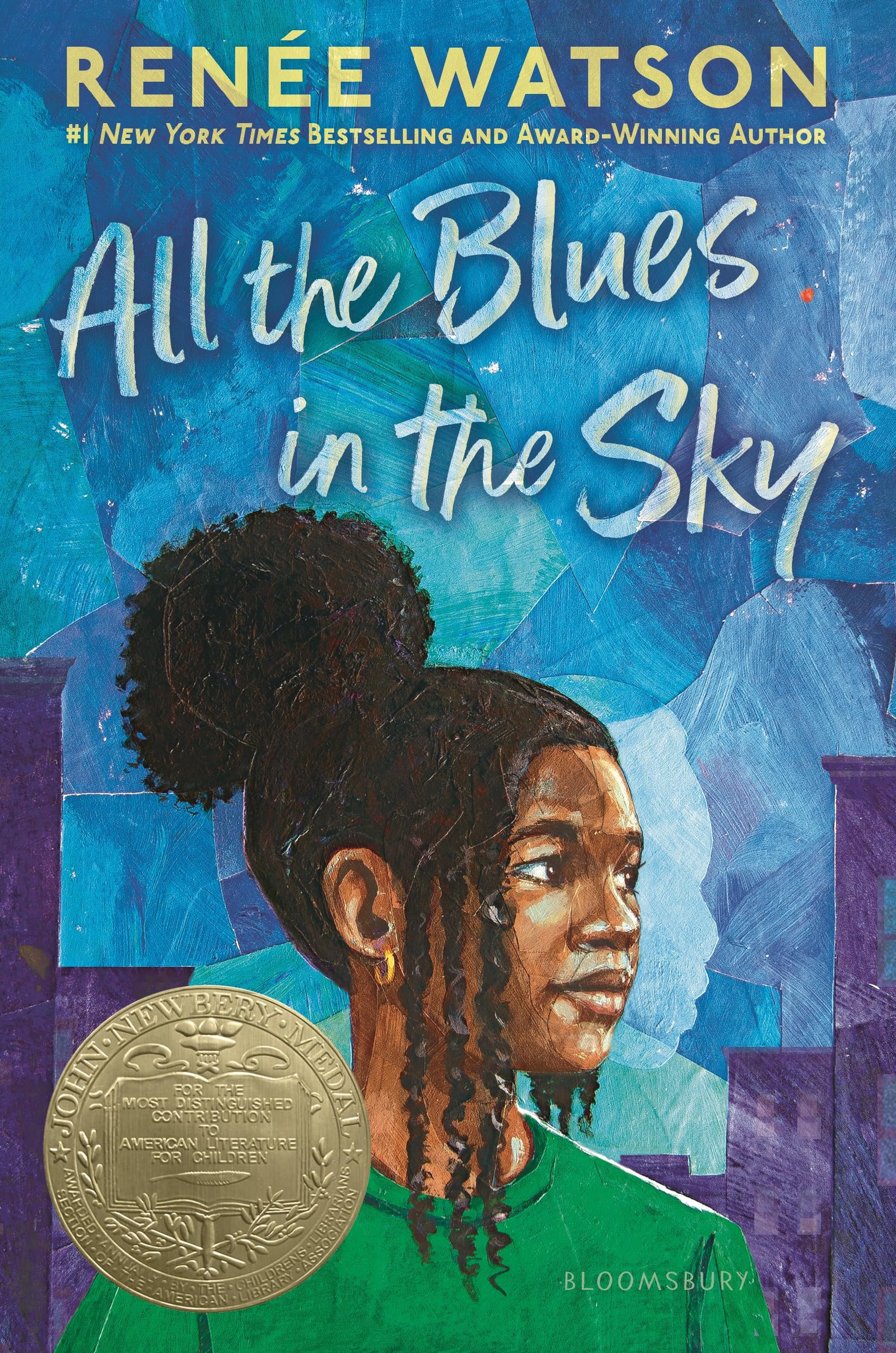 All the Blues in the Sky book cover