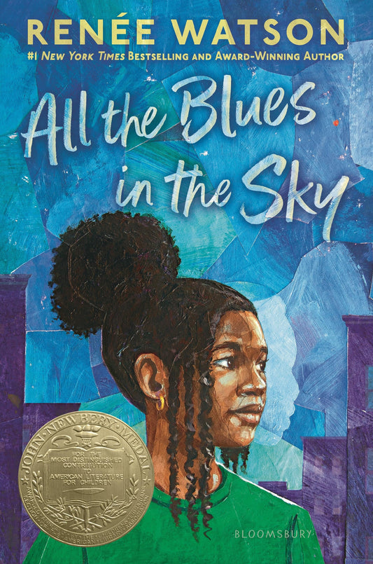All the Blues in the Sky book cover