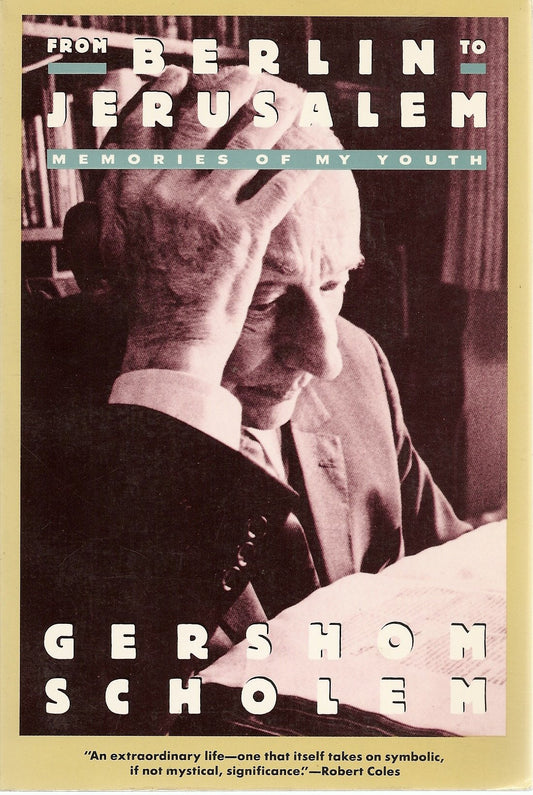 From Berlin/Jerusalem book cover