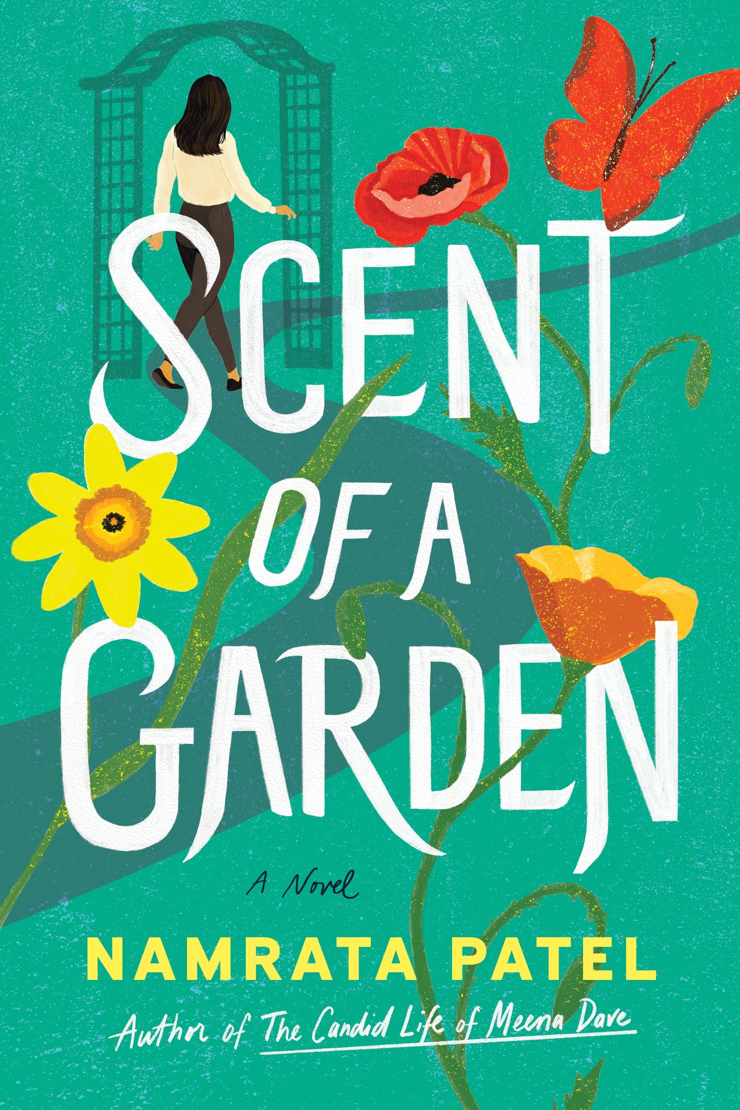 Scent of a Garden book cover