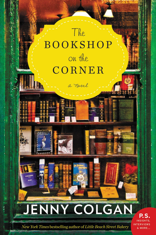 Bookshop on the Corner