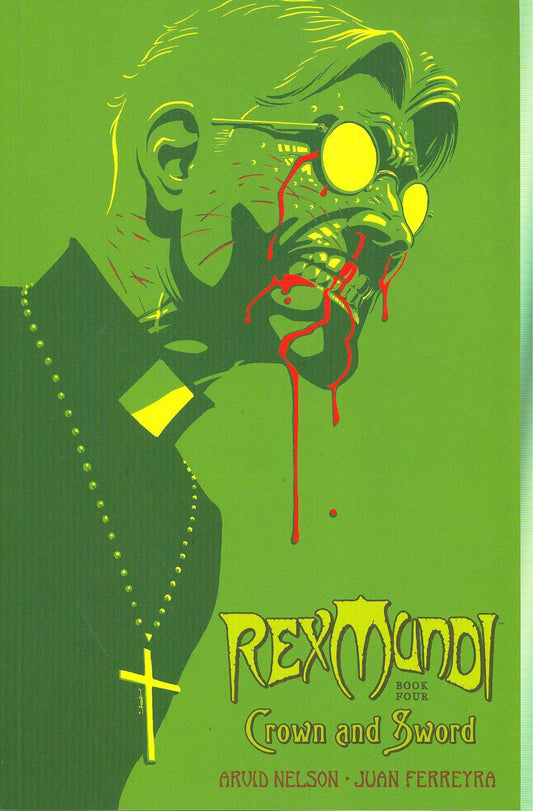 Crown and Sword book cover