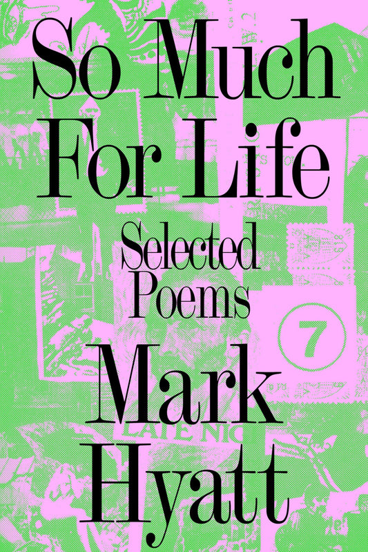 So Much for Life book cover