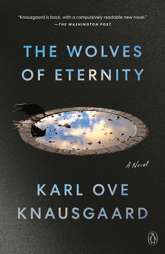 Wolves of Eternity book cover