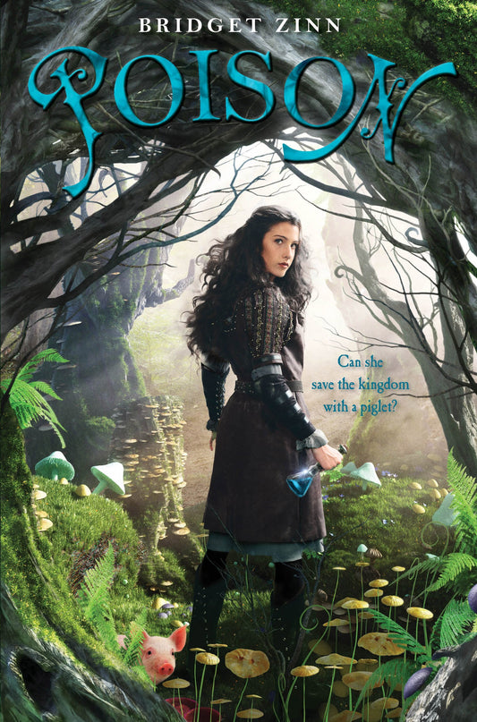 Poison book cover