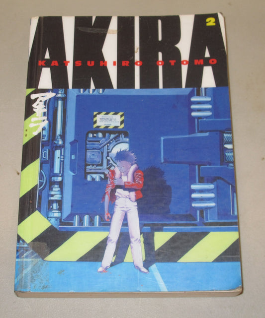 Akira Volume 2