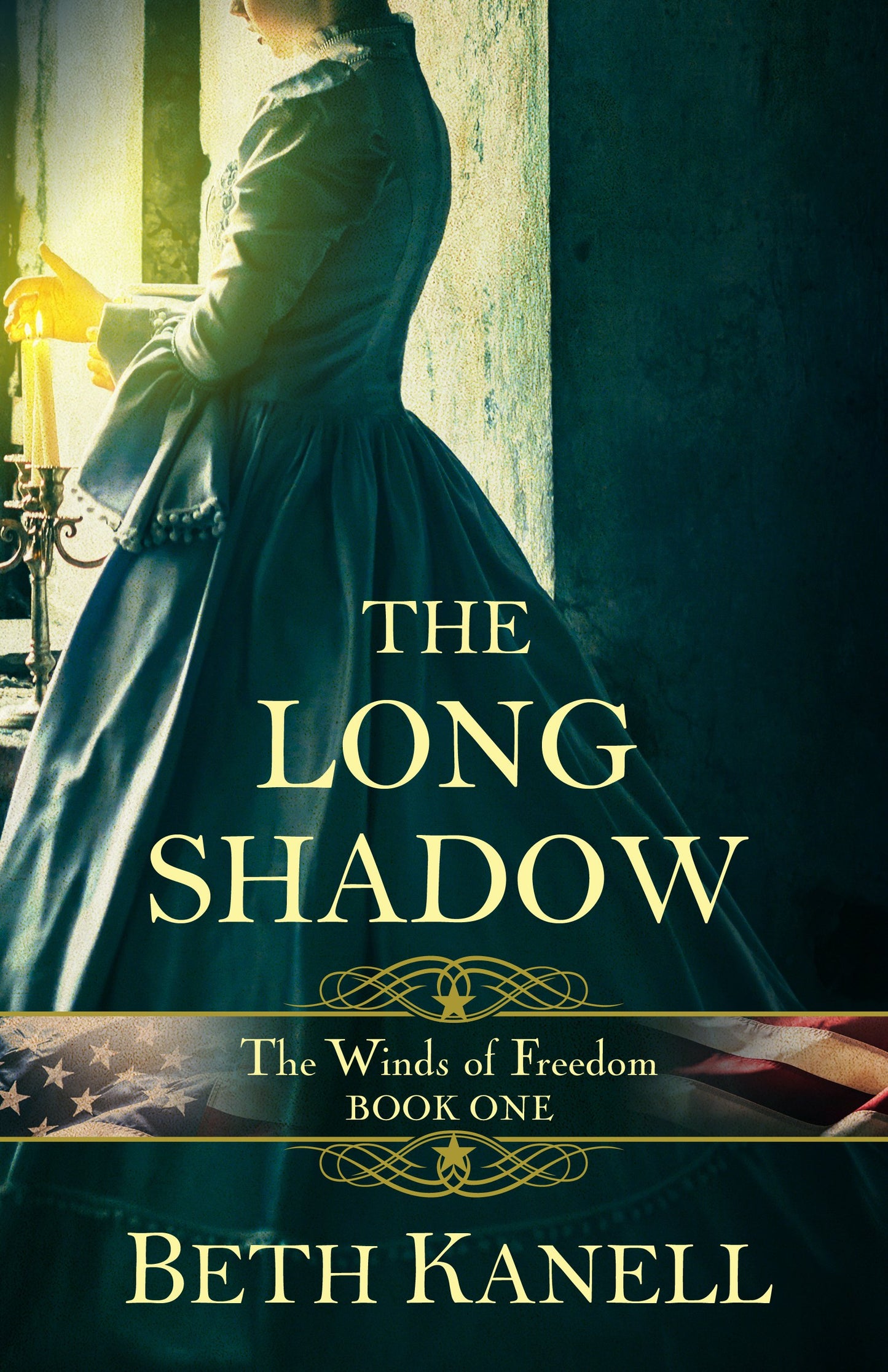 Long Shadow book cover