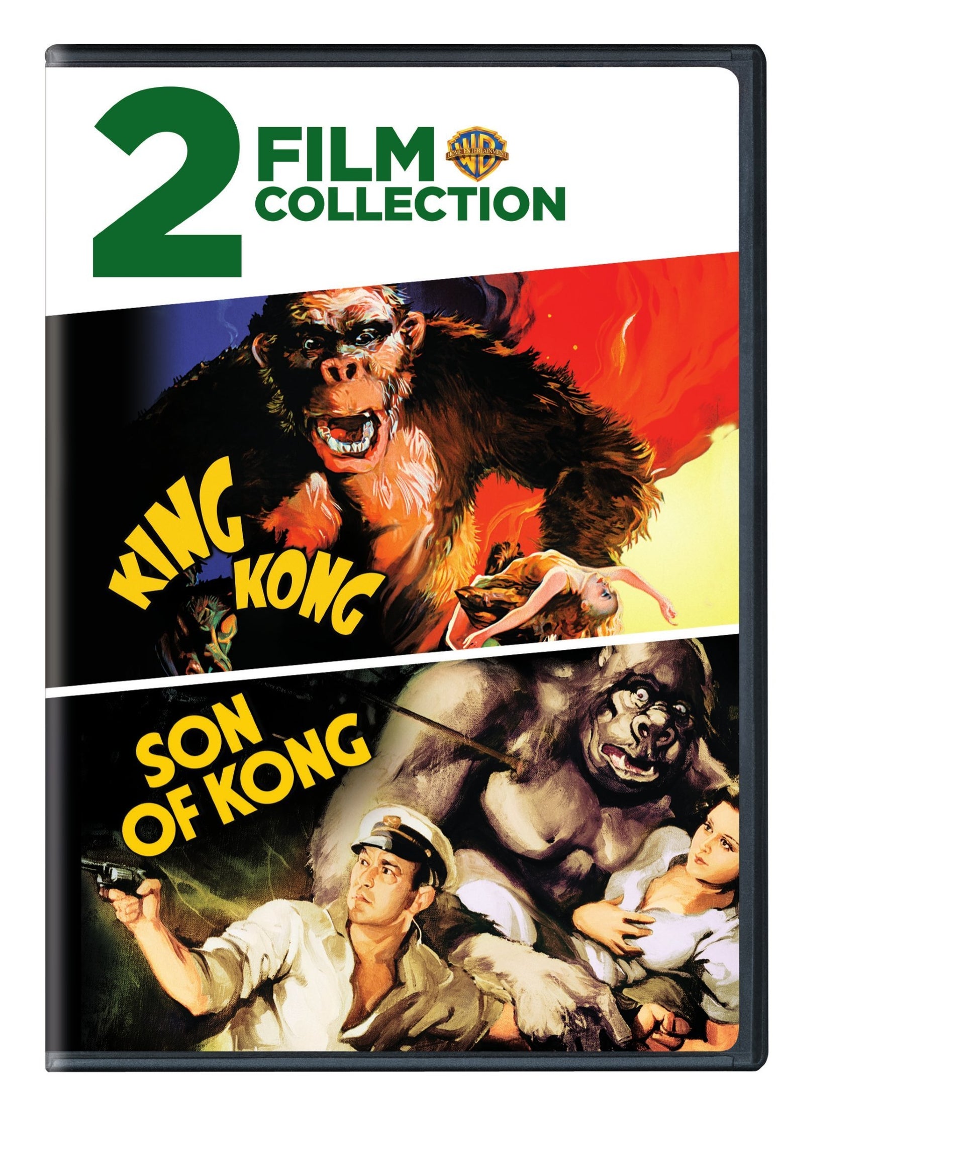 King Kong / Son of Kong book cover