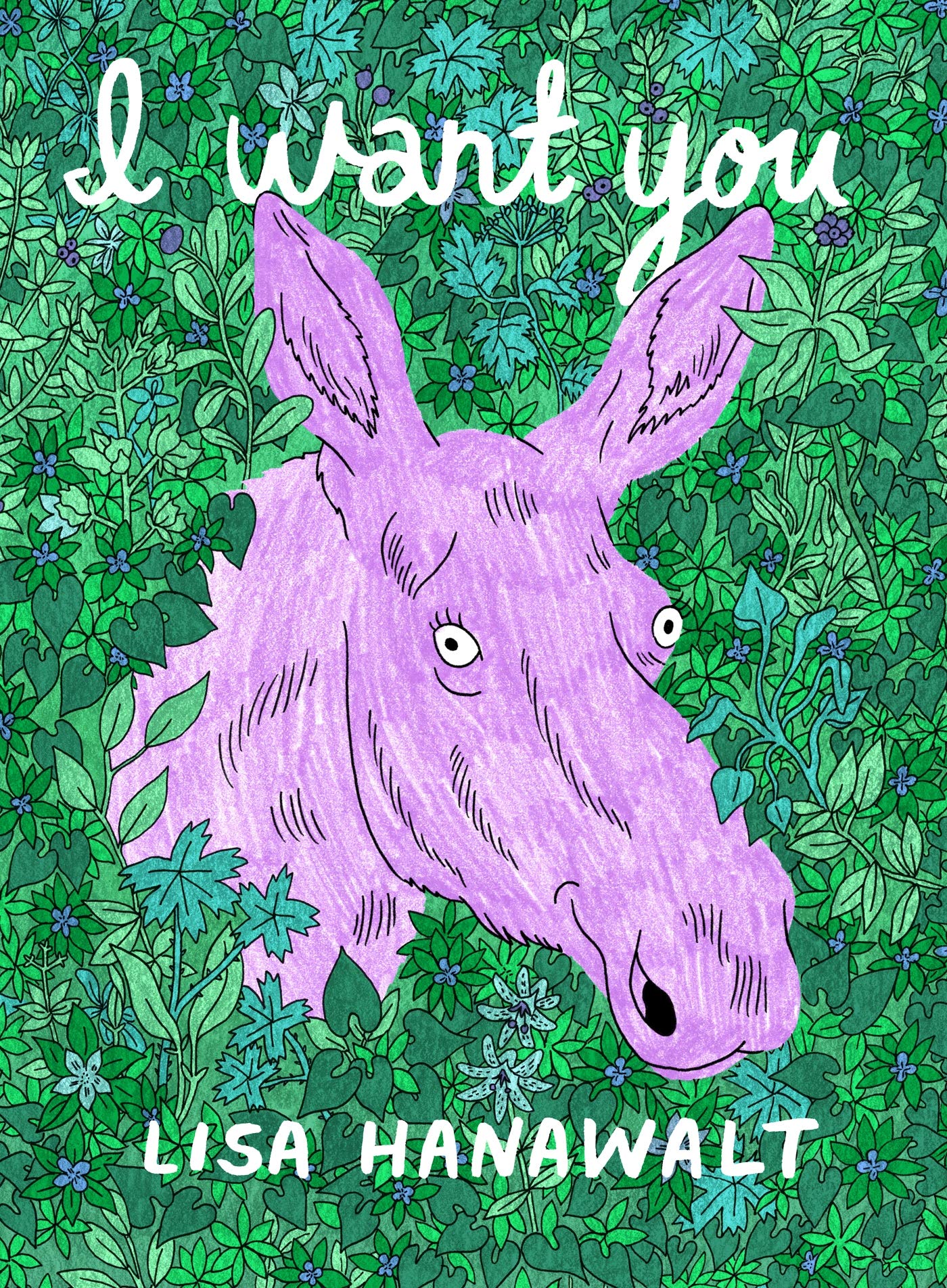 I Want You book cover
